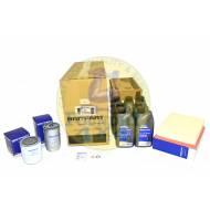 Land Rover Discovery 1 300 tdi and Range Rover Classic 300 tdi Filter Service Kit with Oil